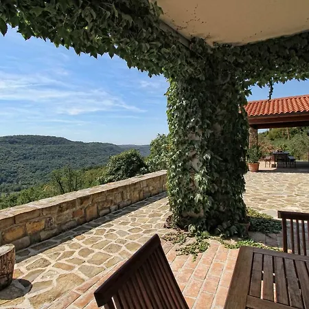 Villa Jasmine Istra Puce