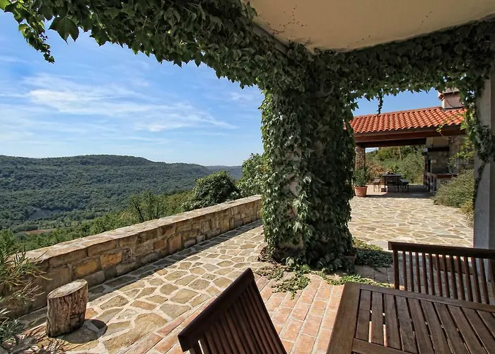 Villa Jasmine Istra Puce