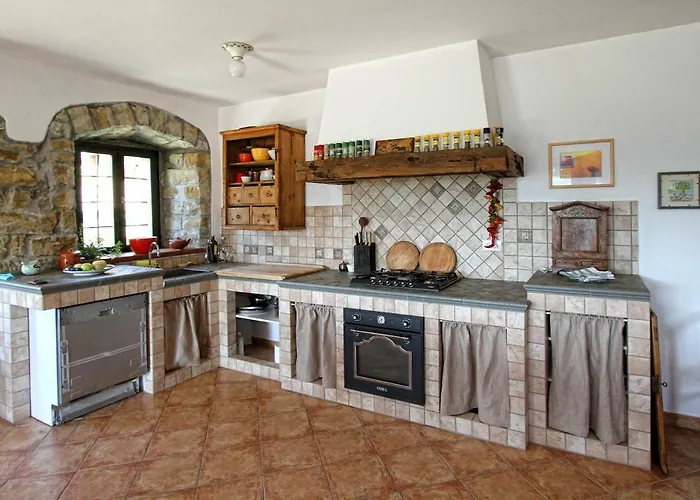 Jasmine Istra Villa Puce